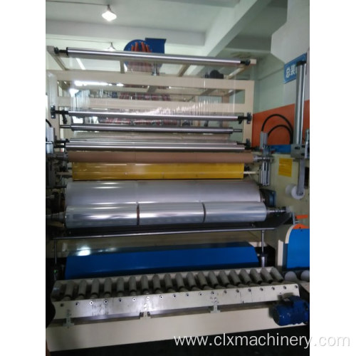 Co-Extrusion Wrapping Stretch Film Making Plant